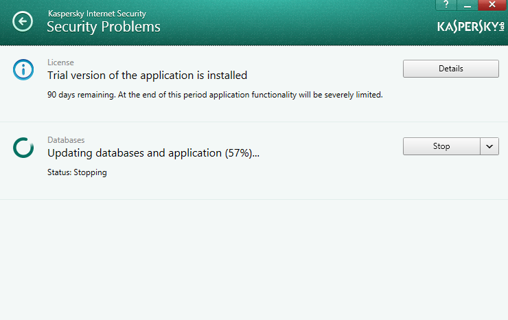 kaspersky internet security for android key
